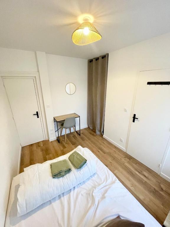 Appartement au calme, coeur de ville - 4