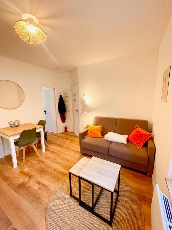 Appartement au calme, coeur de ville - 2