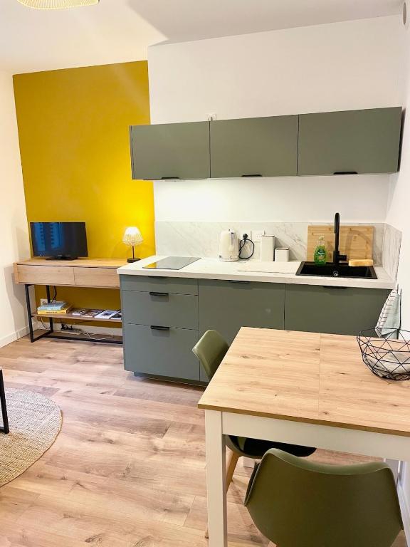 Appartement au calme, coeur de ville - 3