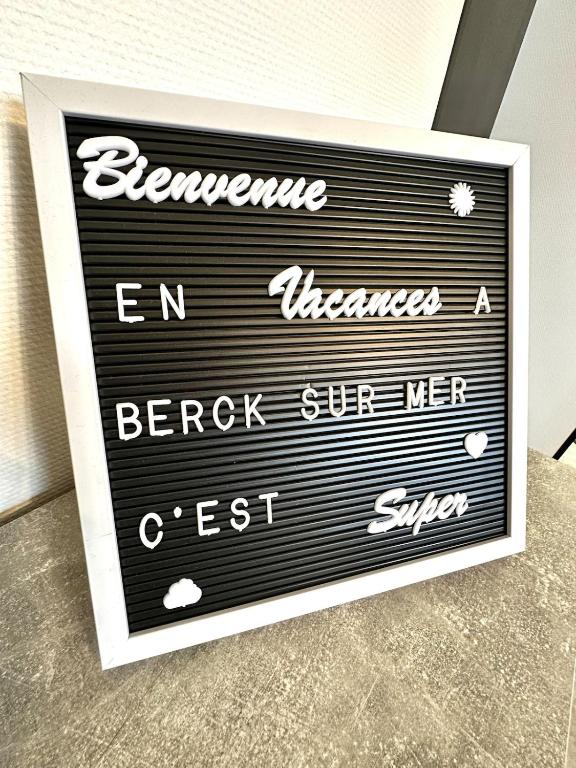Jean - Appartement T3 moderne et tout confort à Berck - 5
