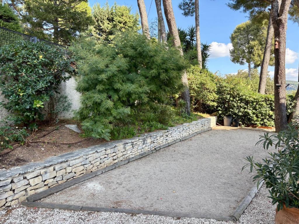 CASSIS VILLA PHILAE T2 jardin, piscine, - 3