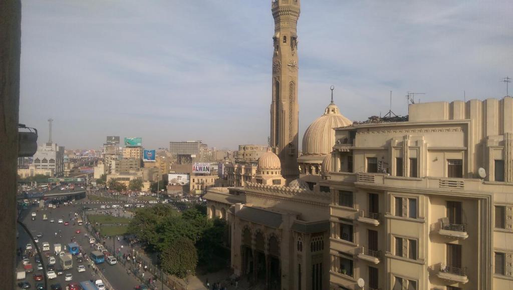 Surrounding environment, Venus Hostel in Cairo