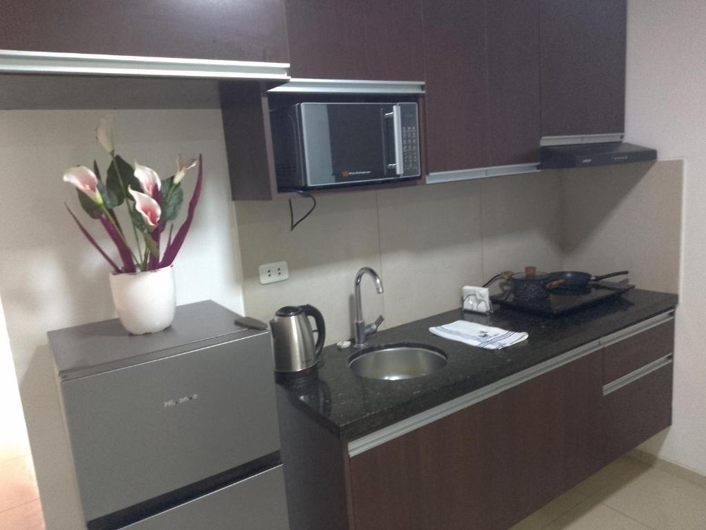 Acogedor y Moderno Departamento - 5
