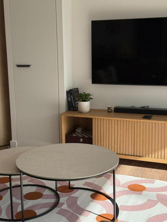 Appartement avec terrasse - Proche mer et centre - 2