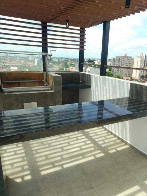 Acogedor y Moderno Departamento - 2