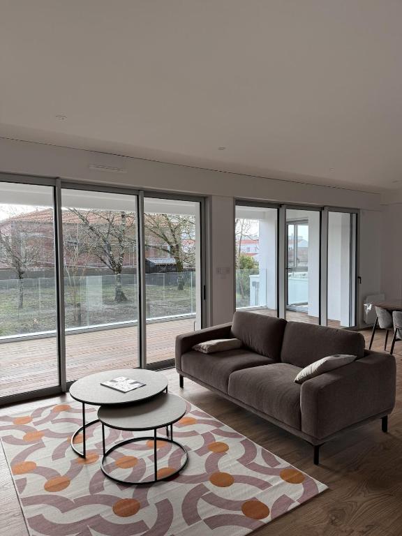 Appartement avec terrasse - Proche mer et centre - 1