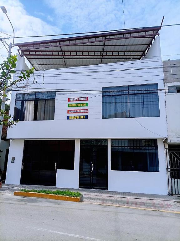 Casa Wavve - 1