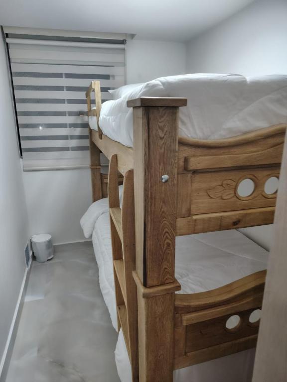 Apartamentos NUVOLI 53 PISO 4 - 4