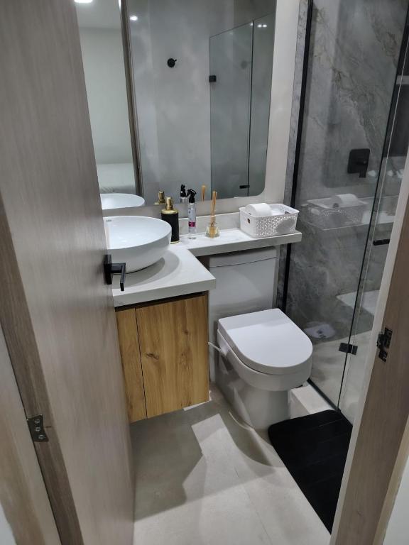 Apartamentos NUVOLI 53 PISO 4 - 5