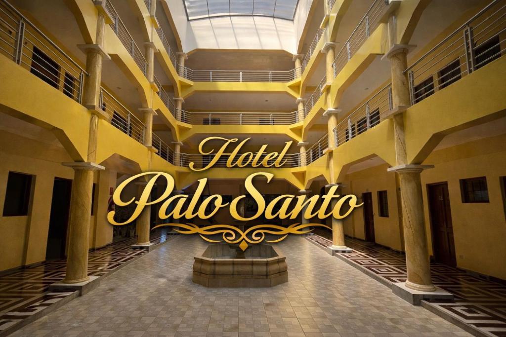 Hotel Palo Santo - 1