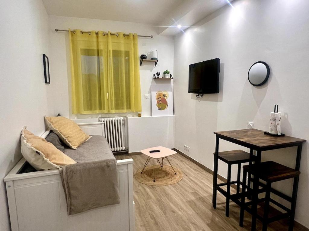 Joli Studio Toulouse - Cartoucherie - Tram - Parking - 2