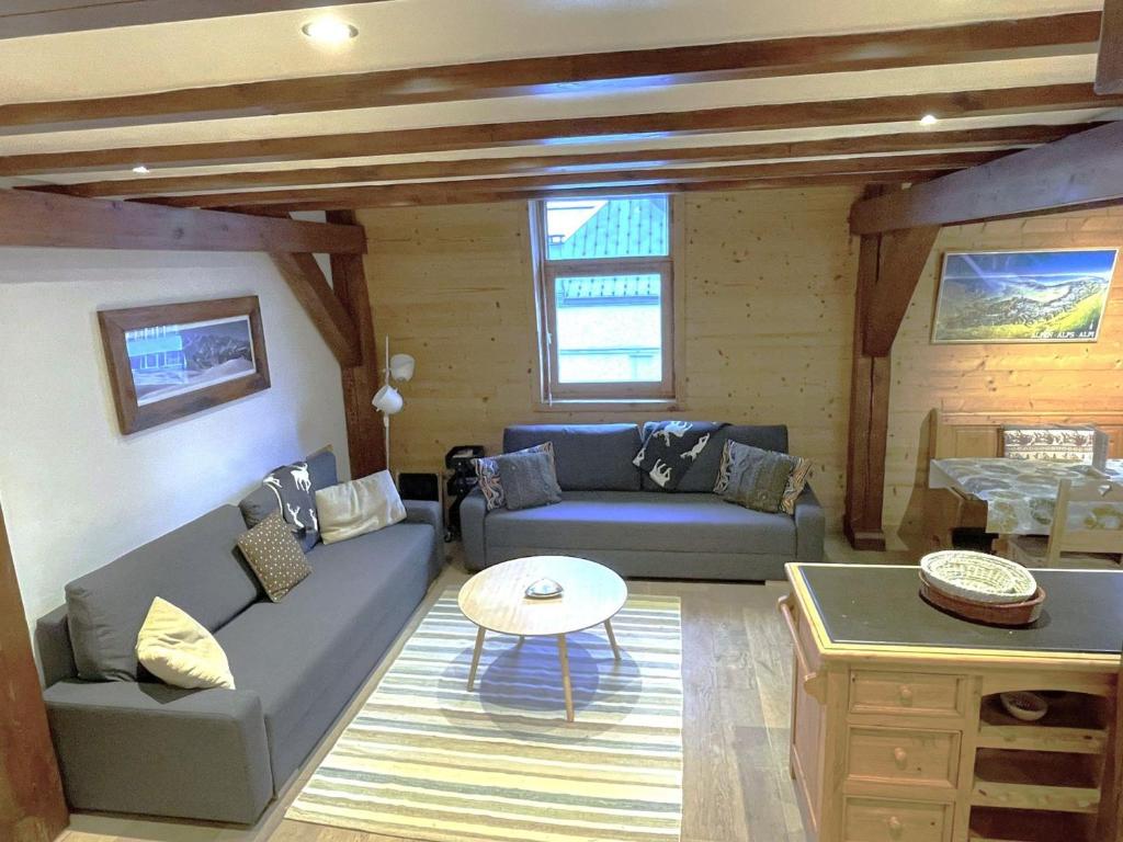 Duplex centre Chamonix pour 6 avec parking et wifi - FR-1-343-240 - 4