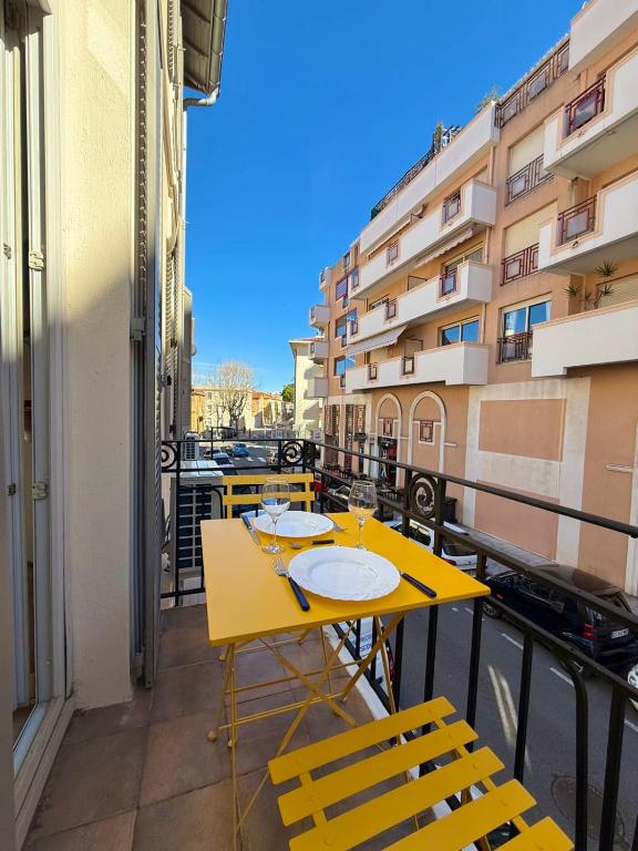 Vieil Antibes - 2 personnes - 1