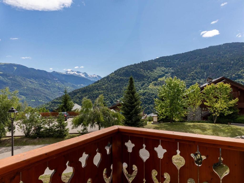 Appartement confortable 4 pièces pour 6 à Méribel, avec Wifi - FR-1-411-975 - 4