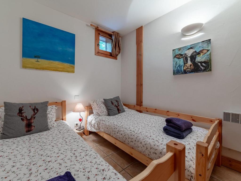 Appartement confortable 4 pièces pour 6 à Méribel, avec Wifi - FR-1-411-975 - 5