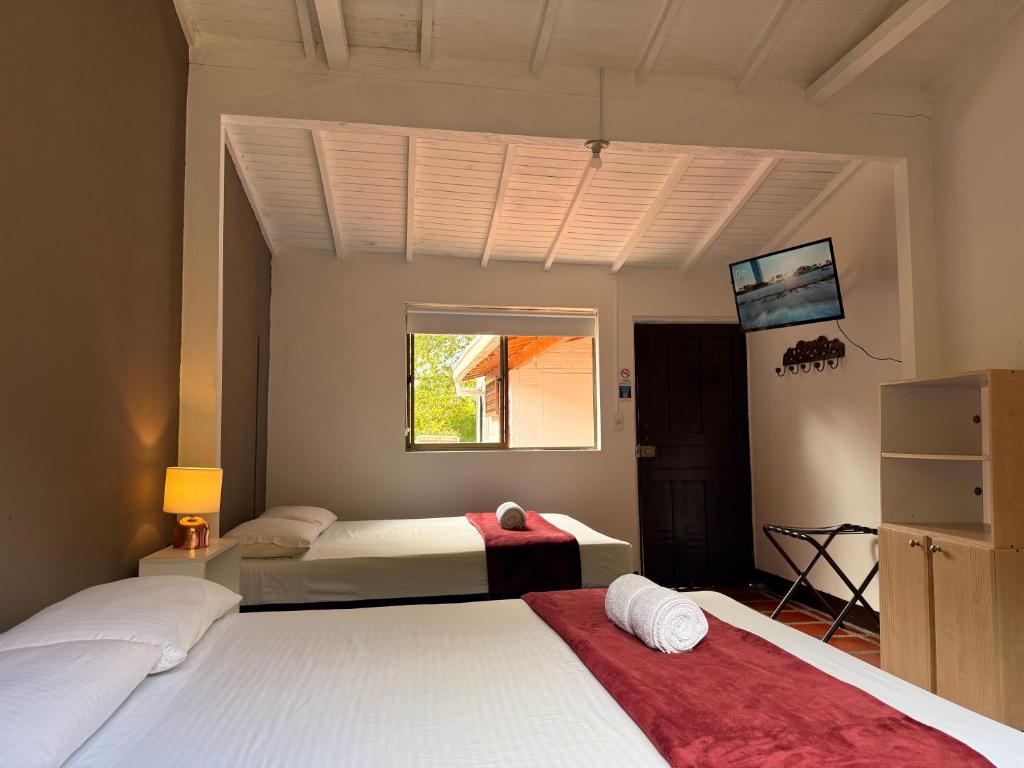 Hotel CSI Llanogrande - 1