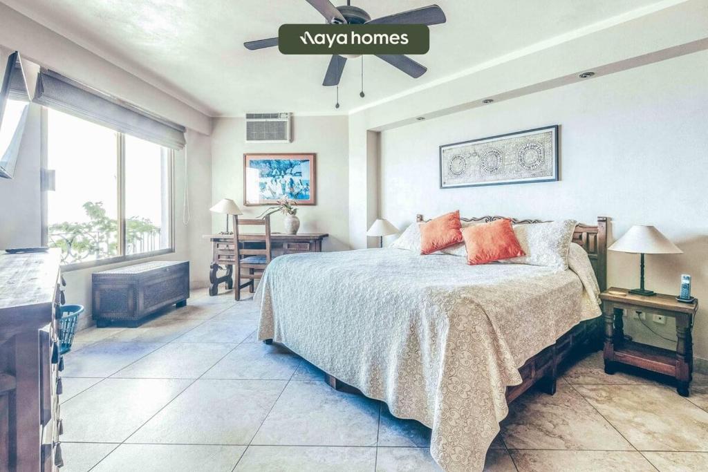 Ocean view 2Br Condo-Balcony-Beach-Pool - 805 - 5