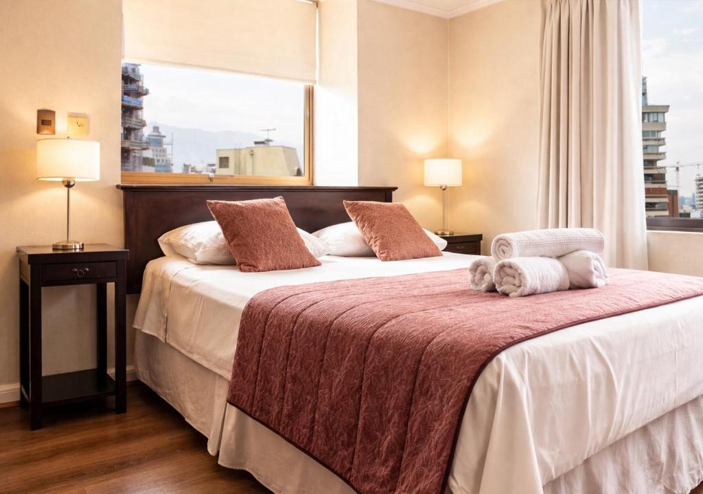 Apartamentos Costanera Centre - 3