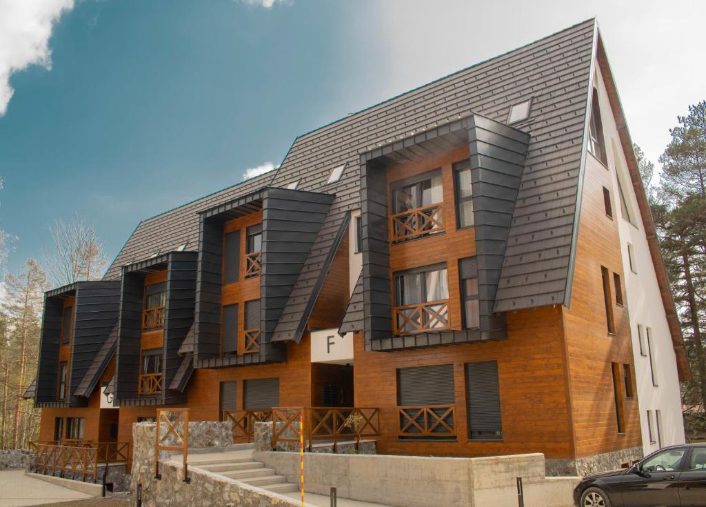 Apartman Čavčić - 1