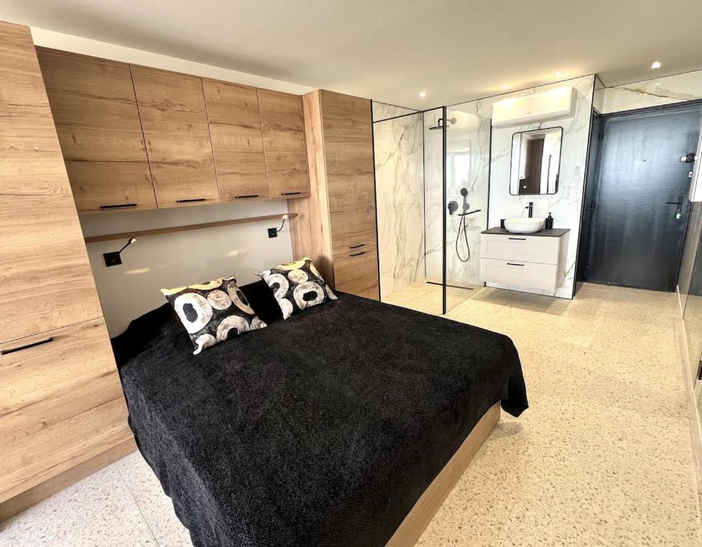 Studio 220, Heliopolis AB, Village naturiste Cap d'Agde - 4