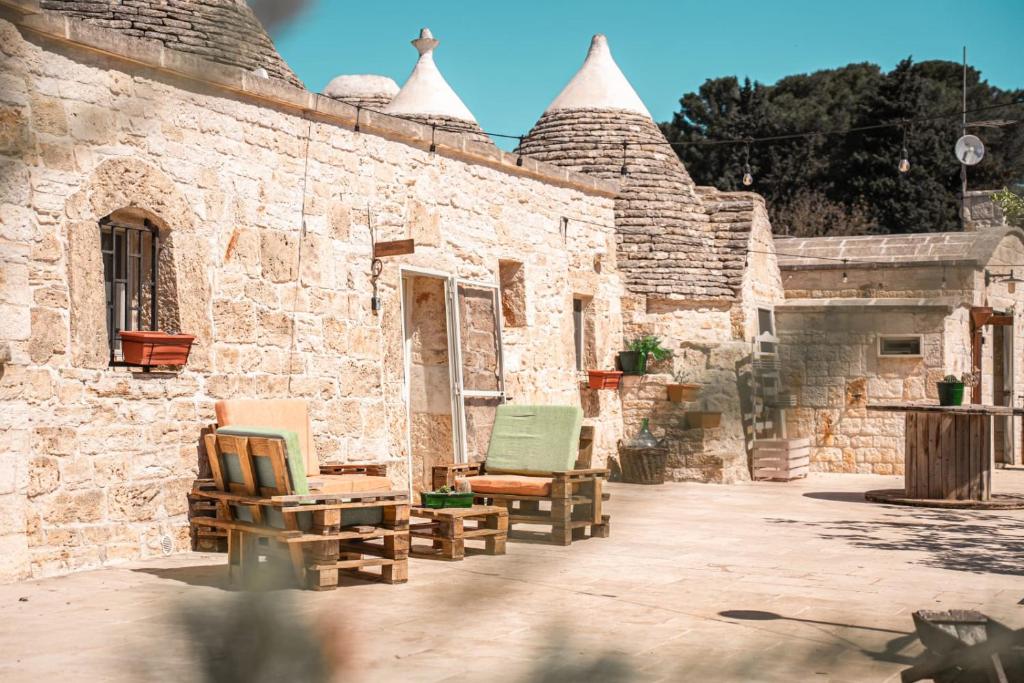 Trulli Beauty LAMIA family pool - 1