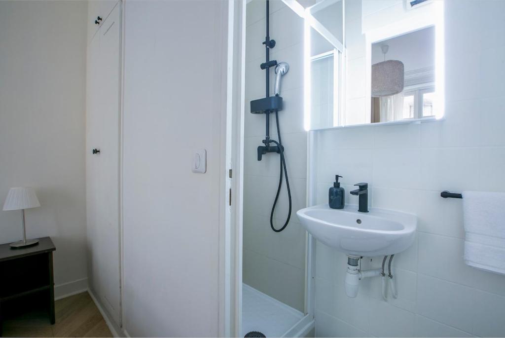 Cozy and elegant Parisian studio - 3