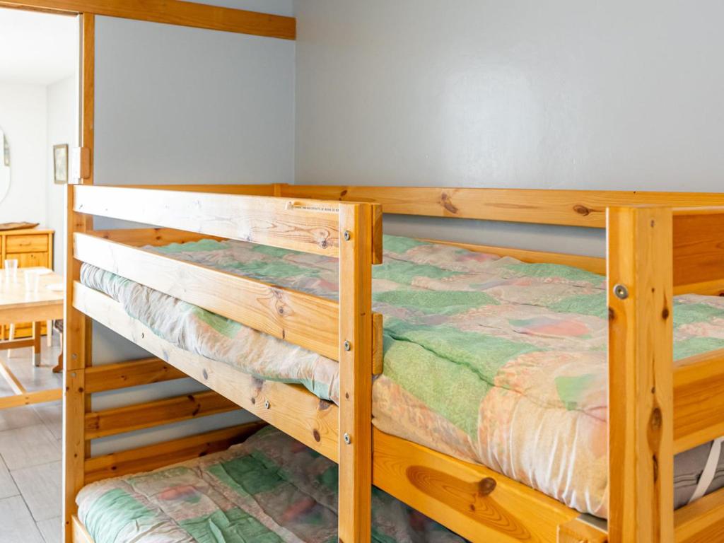 Studio moderne pour 4 pers, balcon sud, proche piste, résidence Roc Rouge - 3