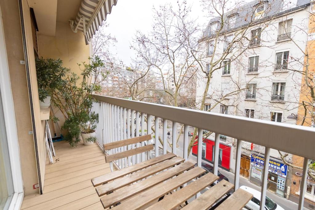 Charming Suite Eiffel Tower Beaugrenelle Paris - 3