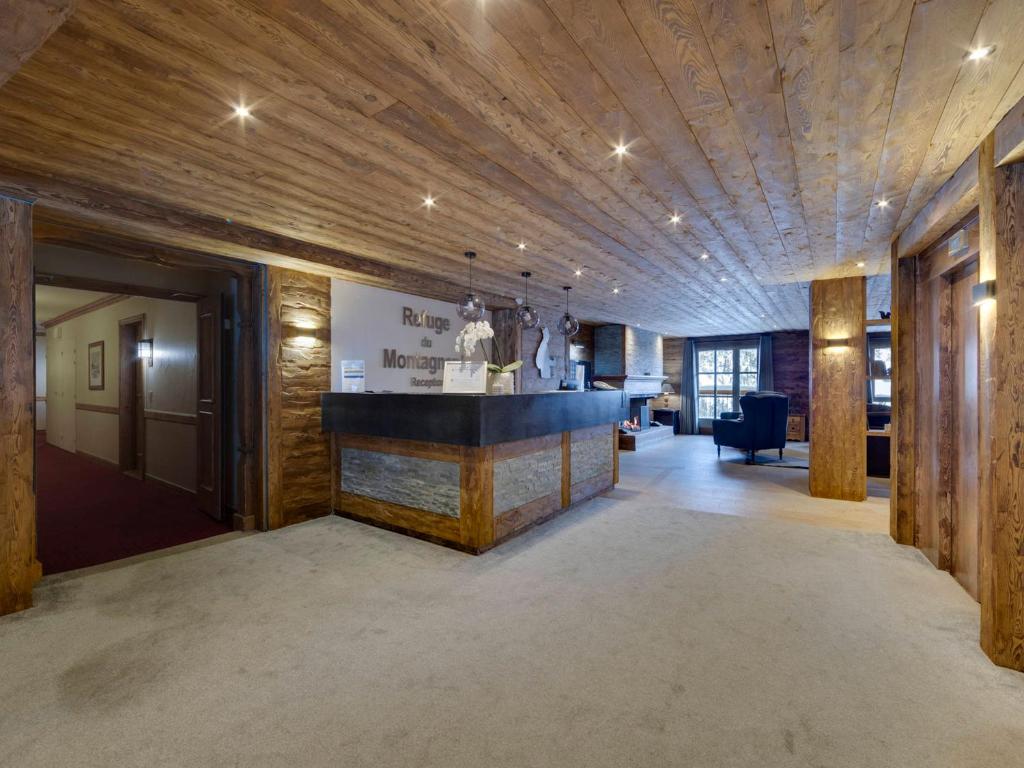 Appartement skis aux pieds Arc 1950 avec Wi-Fi et bien-être - 5