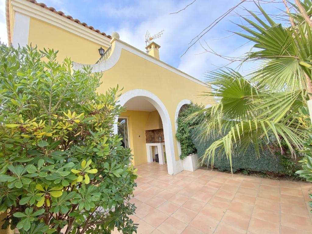 Villa 7, La Palmeraie au village naturiste - 1