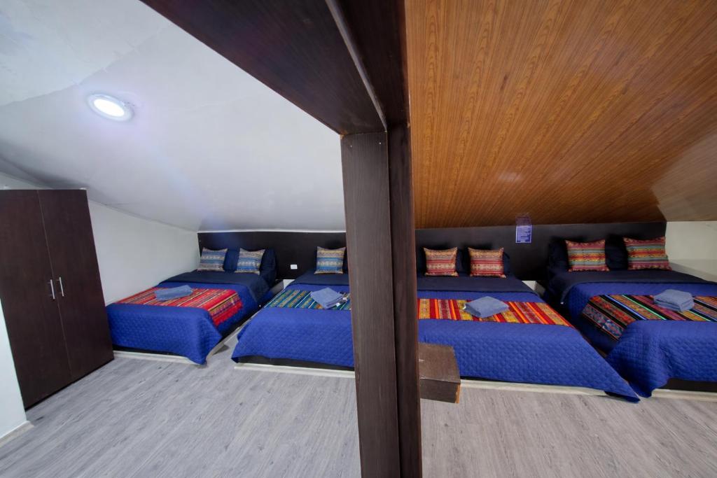 Hostal History - 2