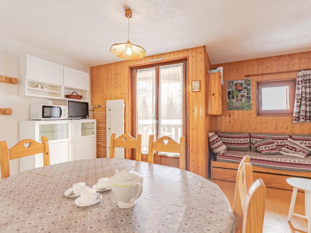Appartement 2 pièces avec balcon et WIFI, 6 personnes - 1