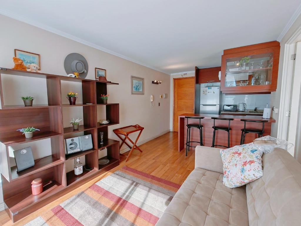 Excelente! Departamento en Viña del Mar, 2 personas - 5