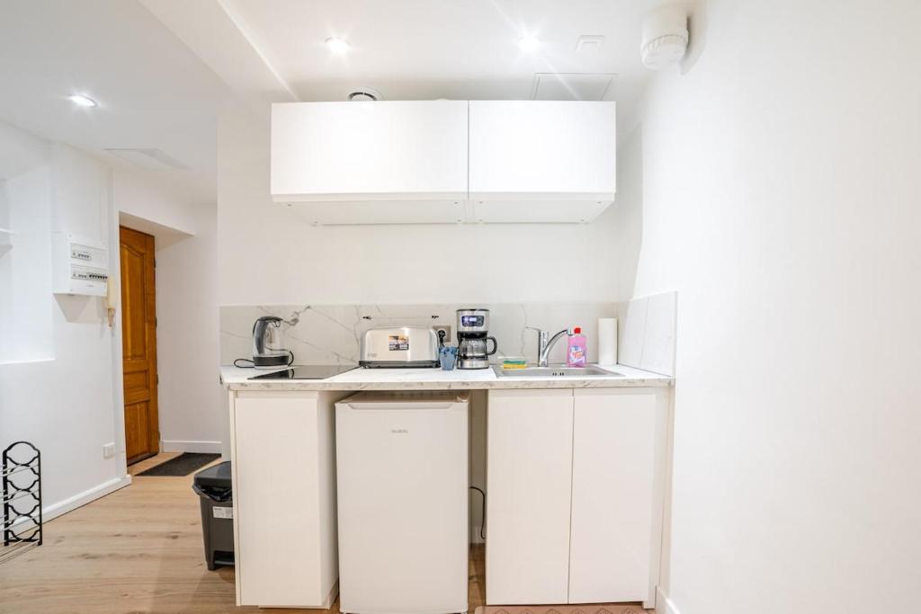 Studio Américain Haut de Gamme - 4