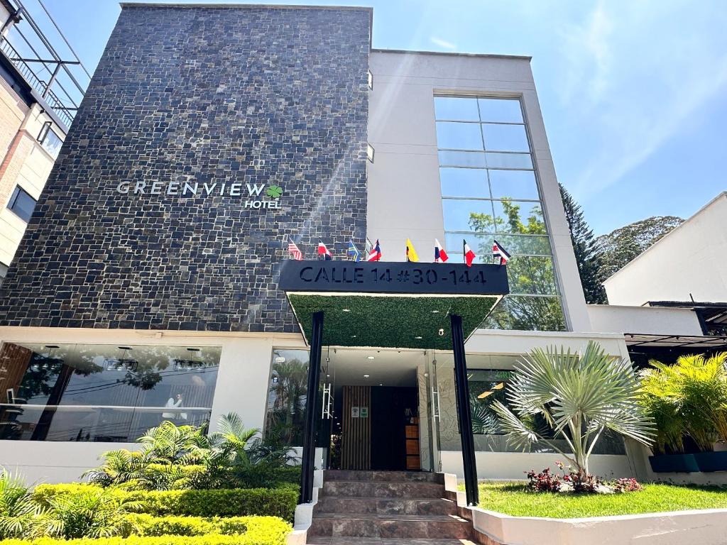 Greenview Medellin By St Hoteles - 4
