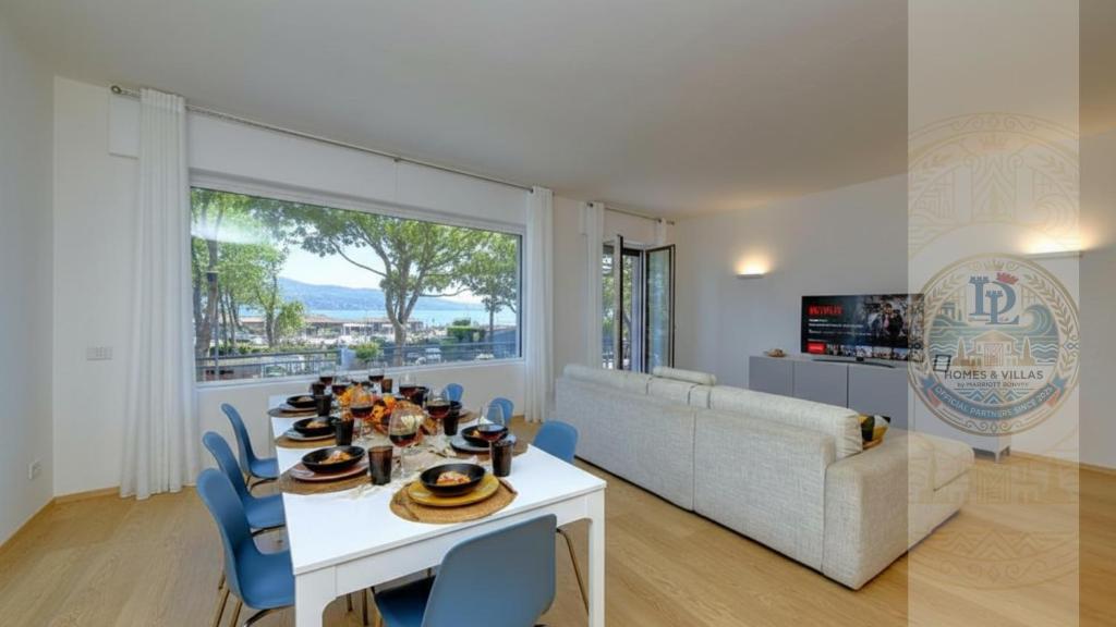The Lake Giant with Lake View Renovated 2025 DesenzanoLoft Official Partner Homes & Villas by Marriott Bonvoy - 2