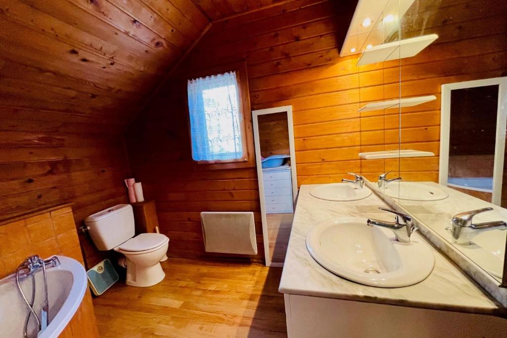 Beautiful chalet near the center of Briançon - 5