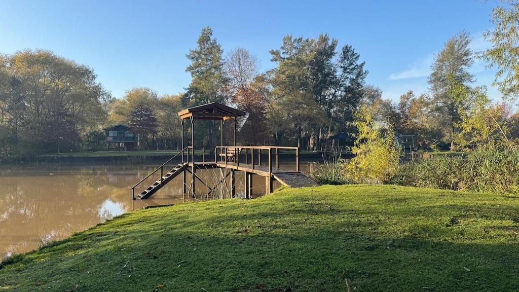 Casa frente al río con muelle propio en el Delta - 2