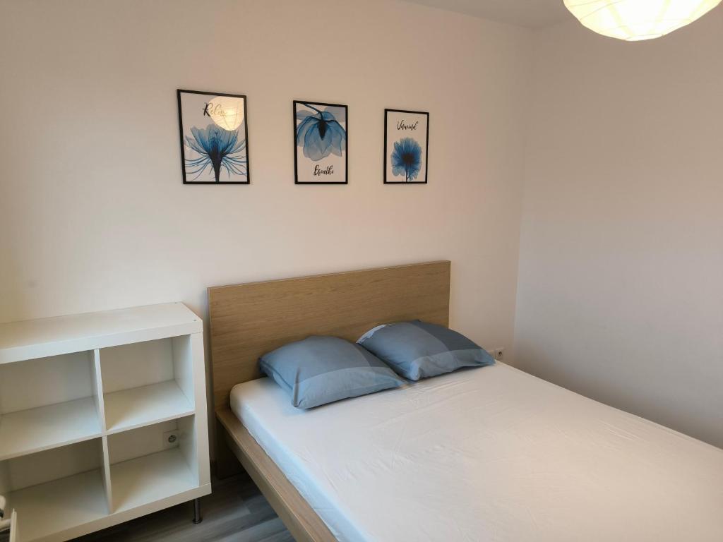 Appartement 3 chambres, parking, Grenoble - 3