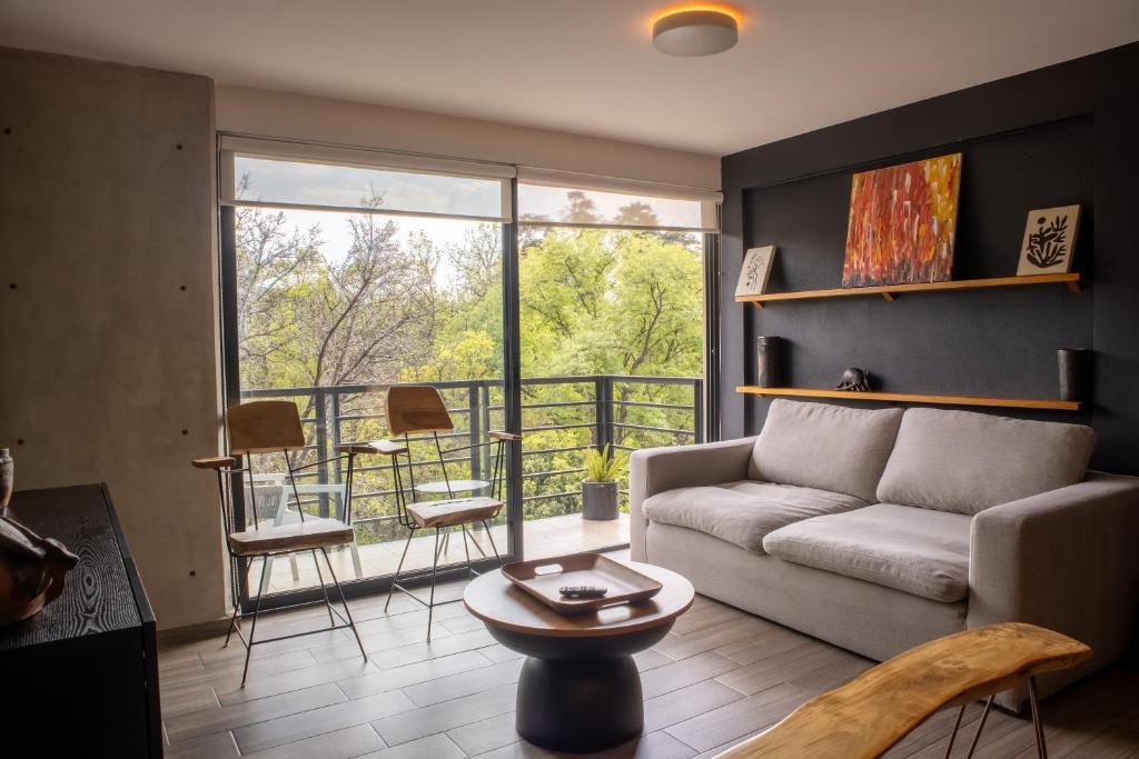 Mr. W Park View Balcony Espana 602 - 1