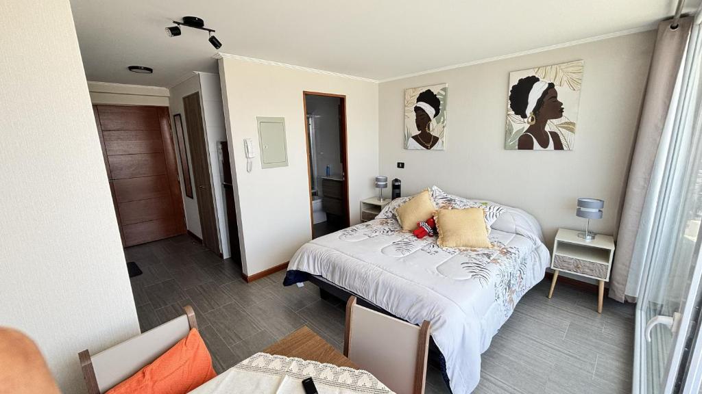 Departamento estudio frente a Playa Brava - 3