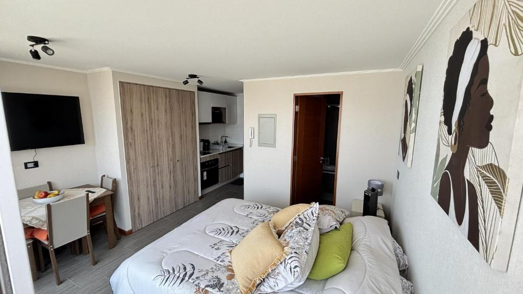 Departamento estudio frente a Playa Brava - 5