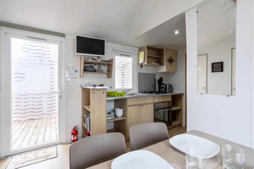 Mobil-home 4 personnes proche plage - Mobil-home 3 pièces 4 personnes MAE-8963 - 4