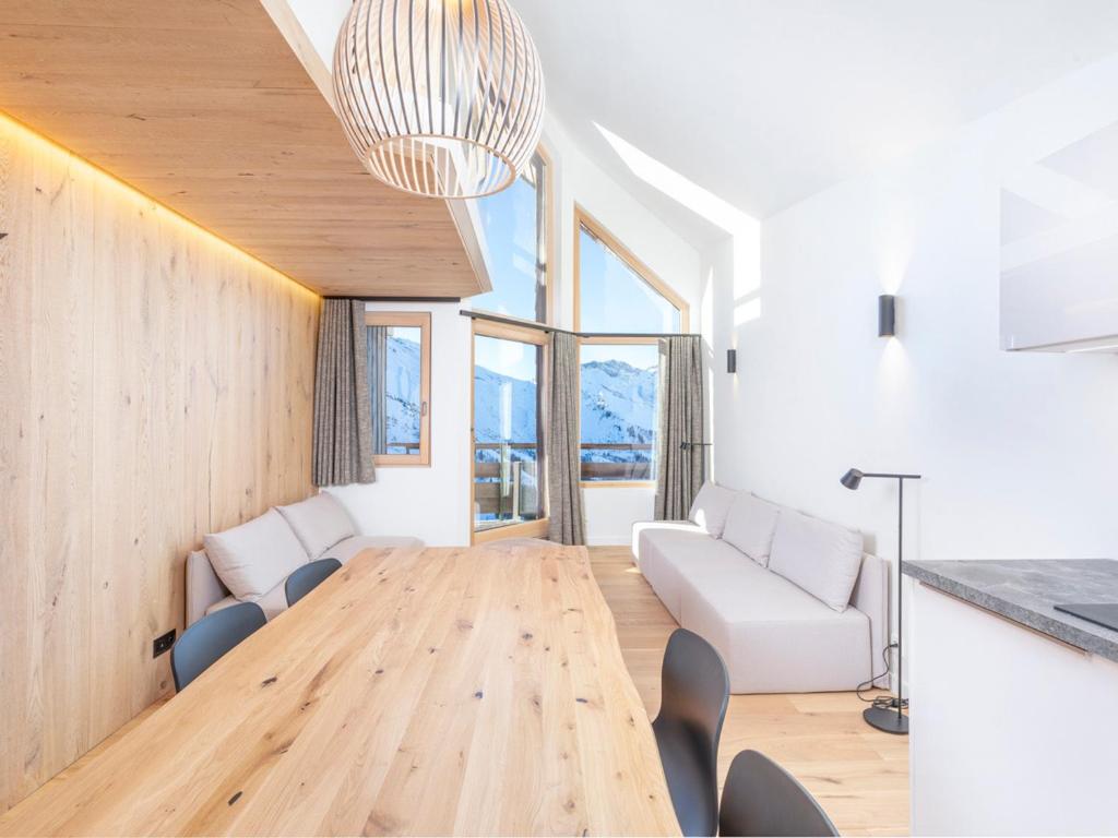 Triplex rénové 5 pièces 8 pers à Avoriaz - 5