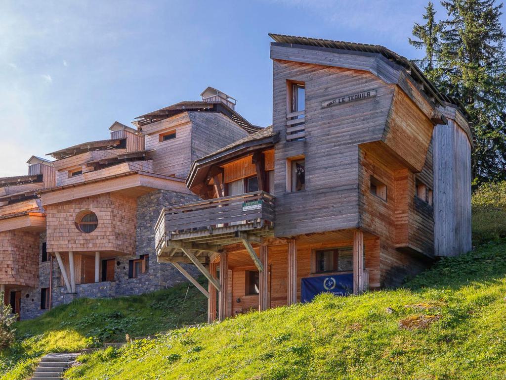 Chalet confortable pour 10 pers avec sauna à Avoriaz - 4