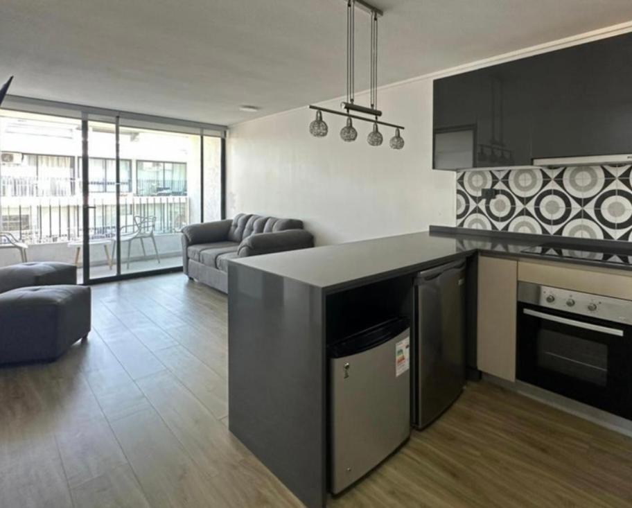 Arriendo Departamento Providencia - 3