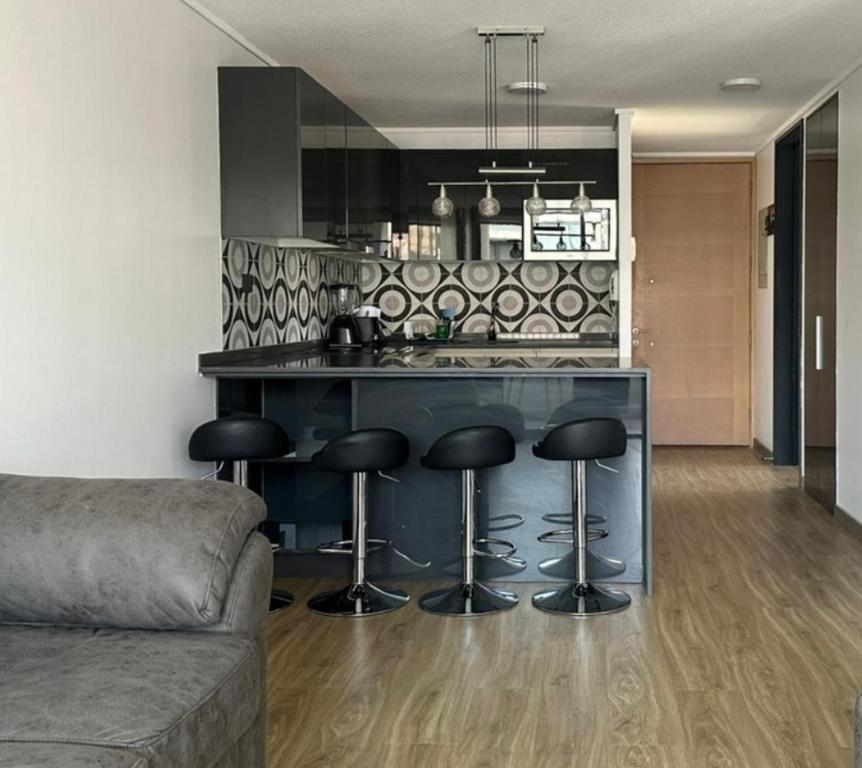 Arriendo Departamento Providencia - 4