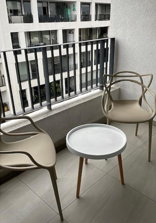 Arriendo Departamento Providencia - 5