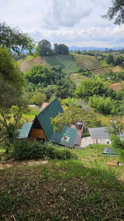 Cabaña Starka & Jacuzzi - 2