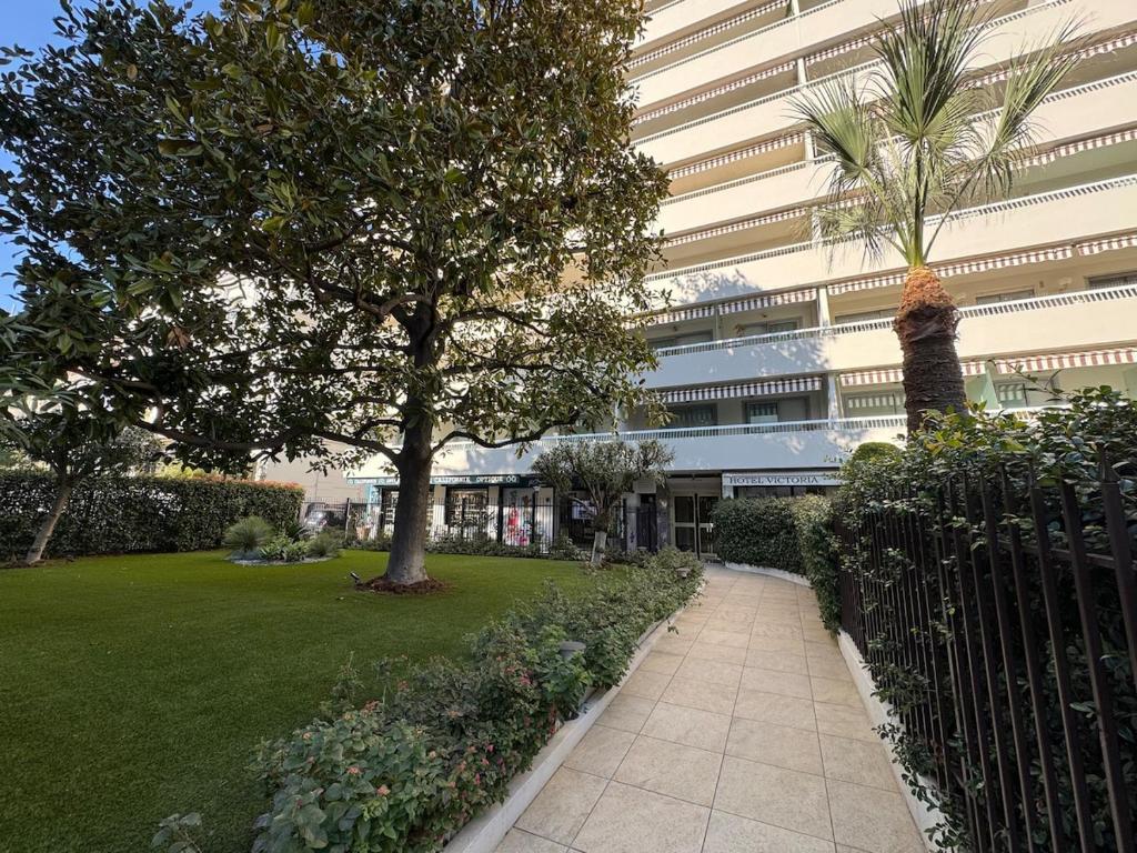 Cannes charming one bedroom apartment- 2ES - 5